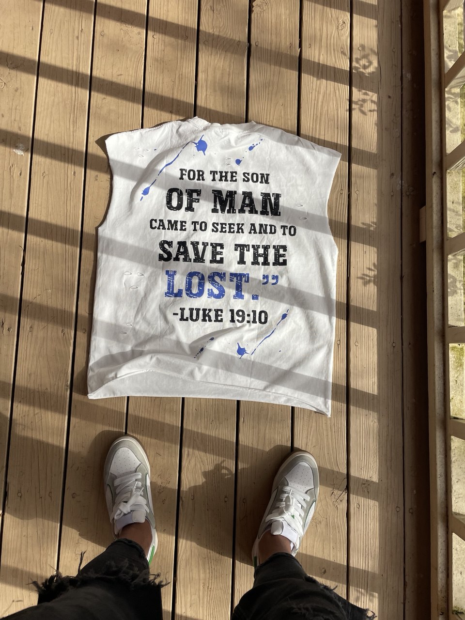 Icon Logo Sleeveless T-shirt