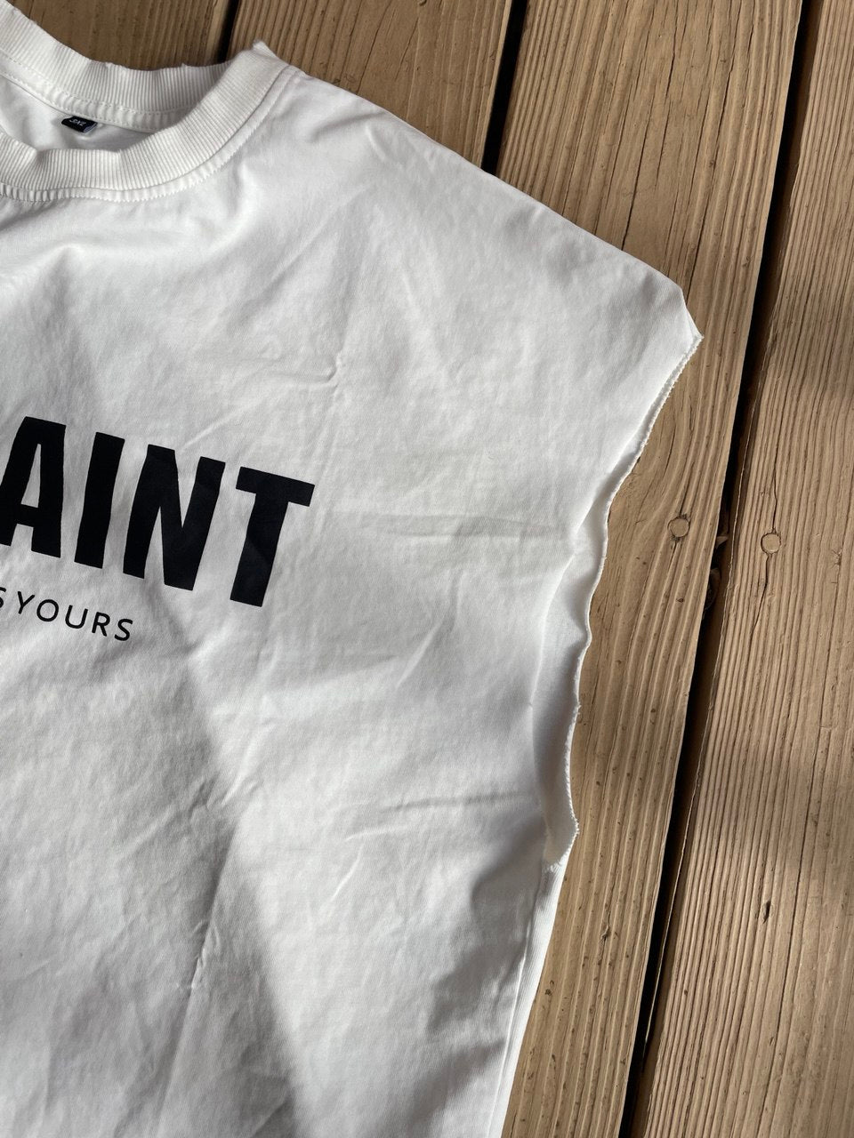 Icon Logo Sleeveless T-shirt