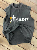 Icon Logo Sleeveless T-shirt