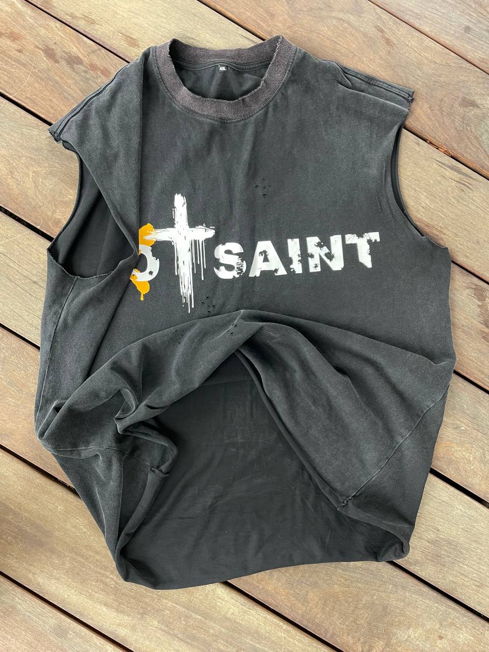 Icon Logo Sleeveless T-shirt
