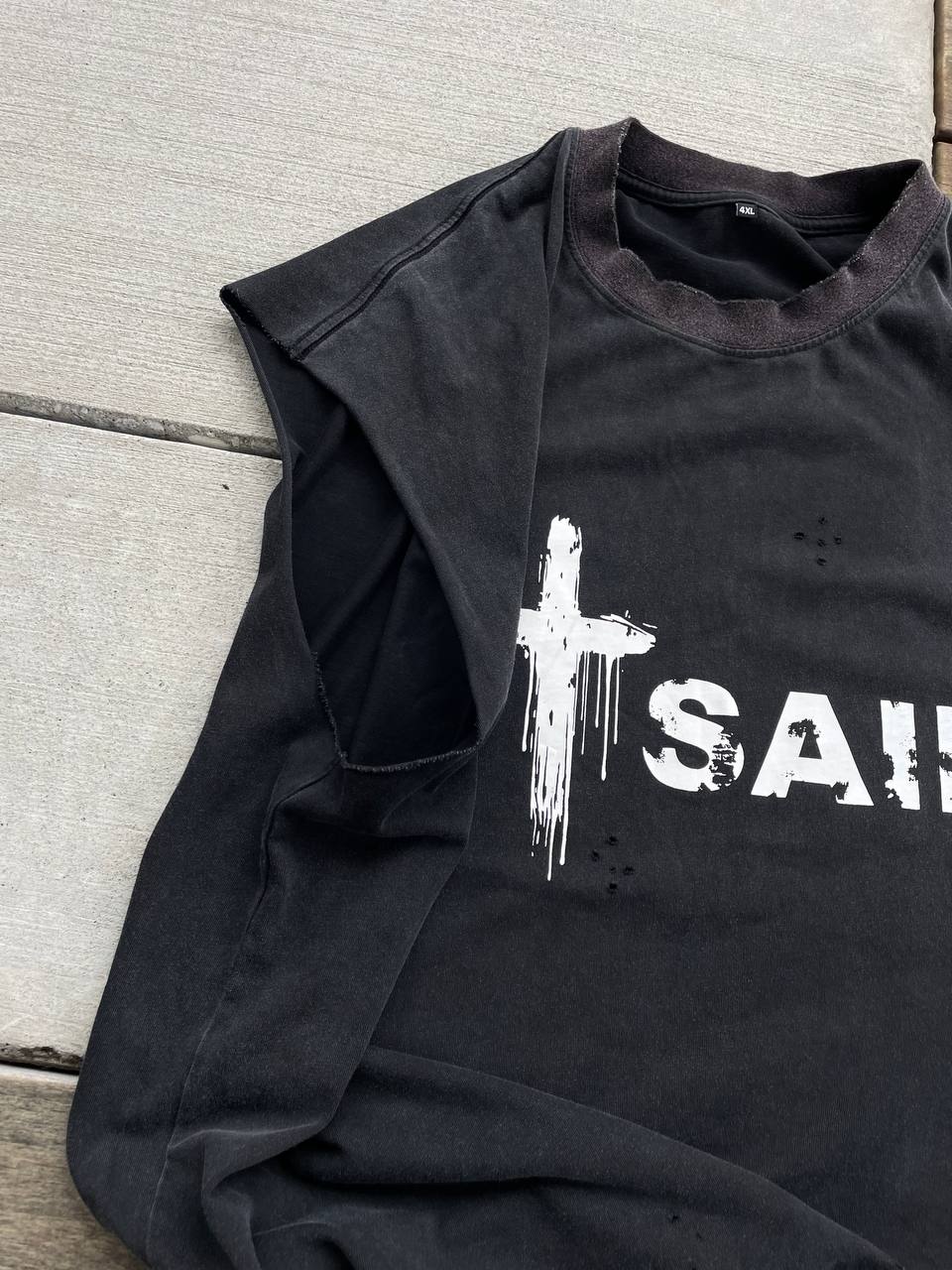 Icon Logo Sleeveless T-shirt