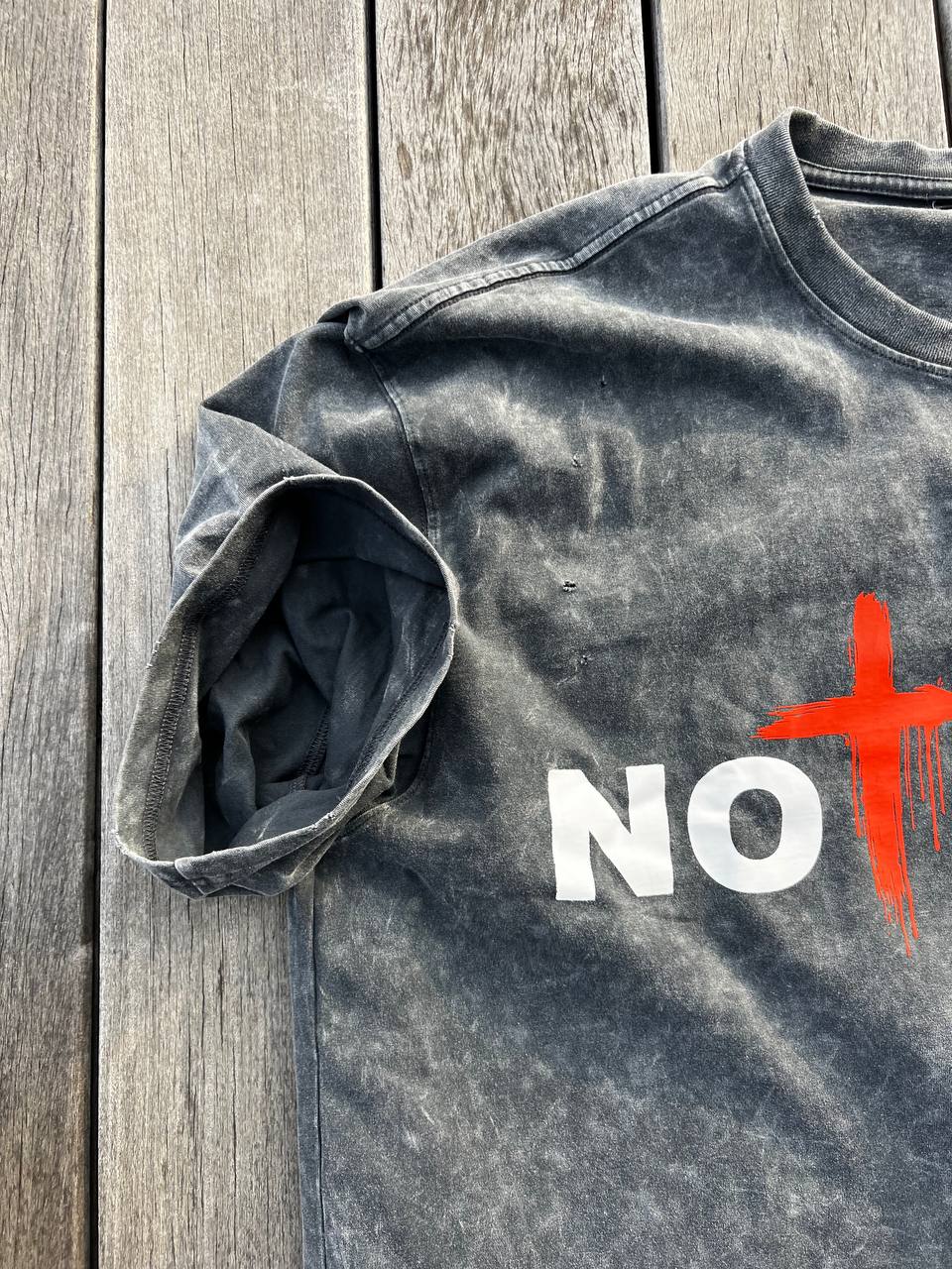 Big Front Logo Model T-shirt