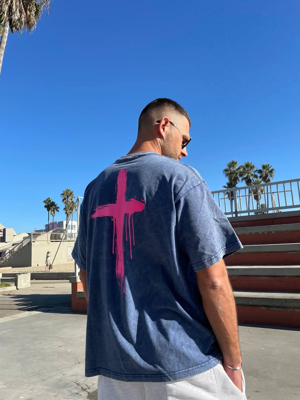 Color Cross Logo Model T